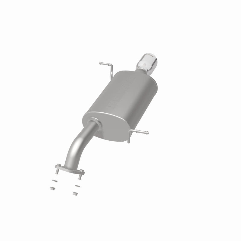 MagnaFlow Mazda 2 Street Series Axle-Back Performance Exhaust System 15555 360 Degree Image Set