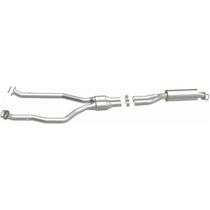 MagnaFlow Lexus IS250 OEM Grade Federal / EPA Compliant Direct-Fit Catalytic Converter 21-071 Photo - out of package
