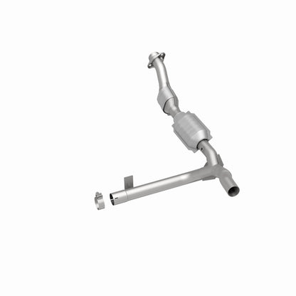 MagnaFlow Ford F-150 HM Grade Federal / EPA Compliant Direct-Fit Catalytic Converter 23082 360 Degree Image Set