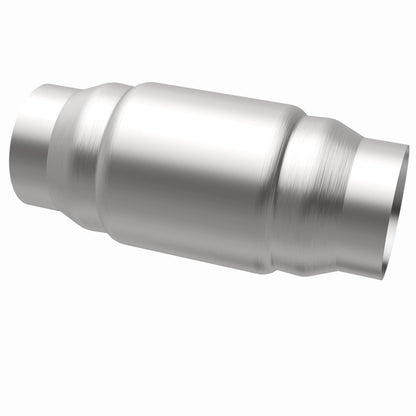 MagnaFlow Standard Grade Federal / EPA Compliant Universal Catalytic Converter 54959 360 Degree Image Set
