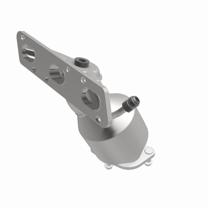 MagnaFlow Mazda 6 OEM Grade Federal / EPA Compliant Manifold Catalytic Converter 51328 360 Degree Image Set
