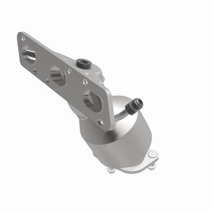 MagnaFlow Mazda 6 OEM Grade Federal / EPA Compliant Manifold Catalytic Converter 51328 360 Degree Image Set