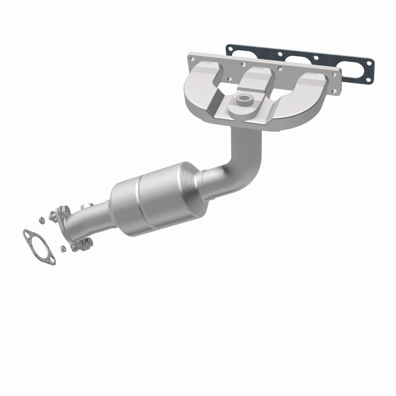 MagnaFlow BMW California Grade CARB Compliant Manifold Catalytic Converter 452297 360 Degree Image Set