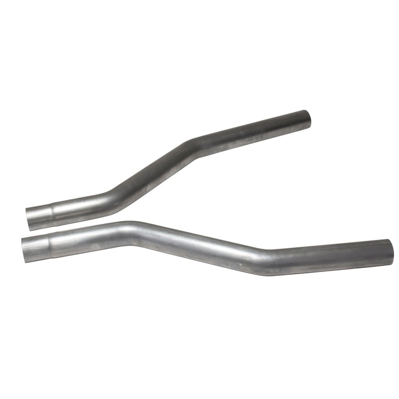 BBK Performance 2010-11 Camaro V6 2-1/2" X-Pipe (Aluminized) 4024 Photo - Unmounted