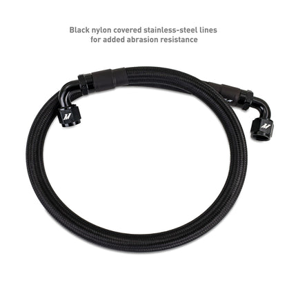 Mishimoto 22+ Subaru BRZ/Toyota GR86 Oil Cooler Kit Thermostatic - Black MMOC-BRZ-22TBK MMOC-BRZ-22TBK User 3