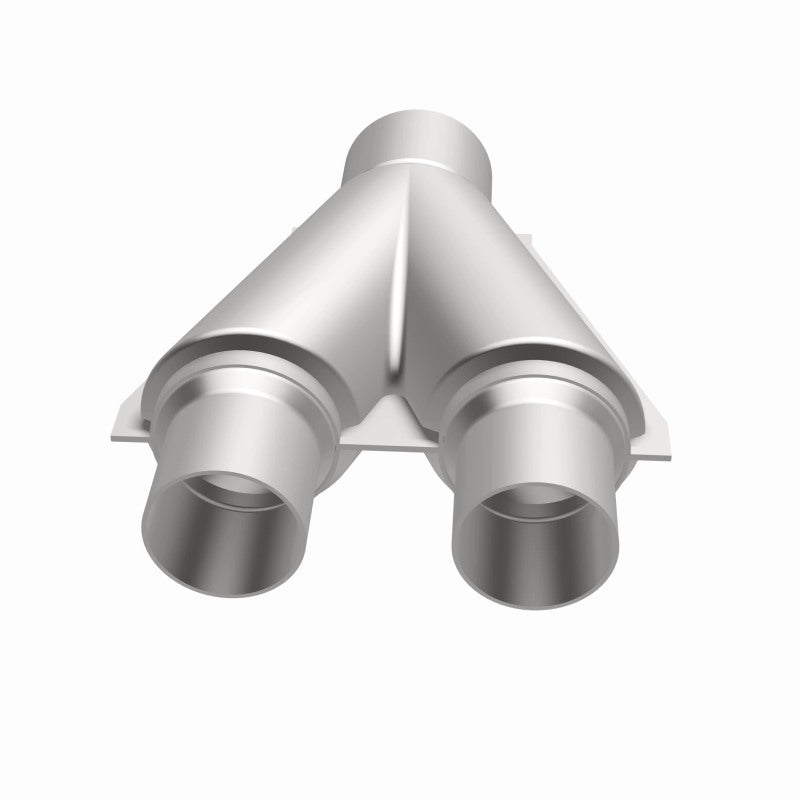 MagnaFlow Stainless Steel Y-Pipe 10748 360 Degree Image Set