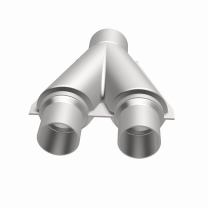 MagnaFlow Stainless Steel Y-Pipe 10748 360 Degree Image Set