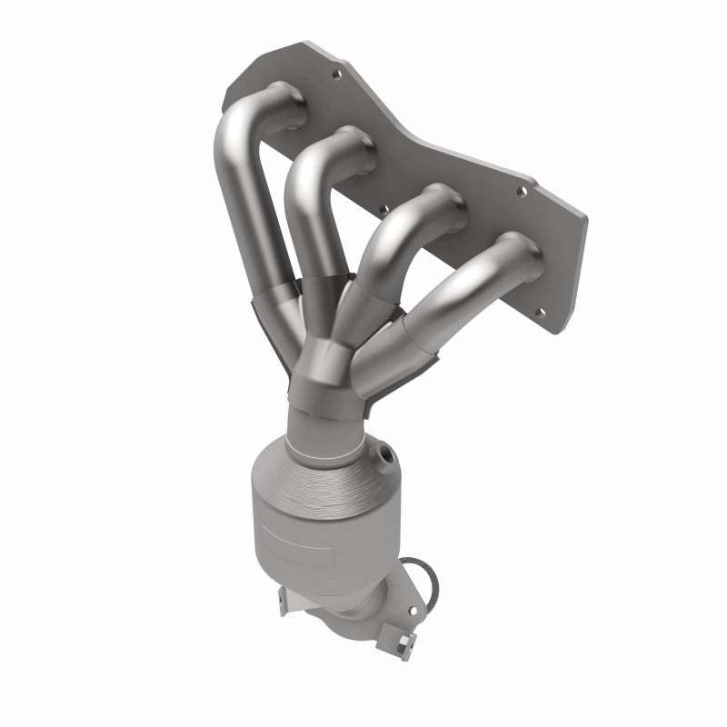 MagnaFlow Toyota OEM Grade Federal / EPA Compliant Manifold Catalytic Converter 51381 360 Degree Image Set