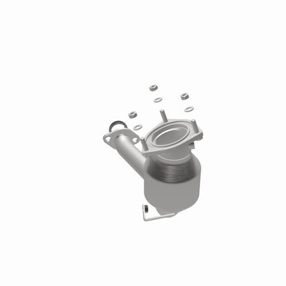 MagnaFlow Suzuki SX4 OEM Grade Federal / EPA Compliant Direct-Fit Catalytic Converter 52141 360 Degree Image Set