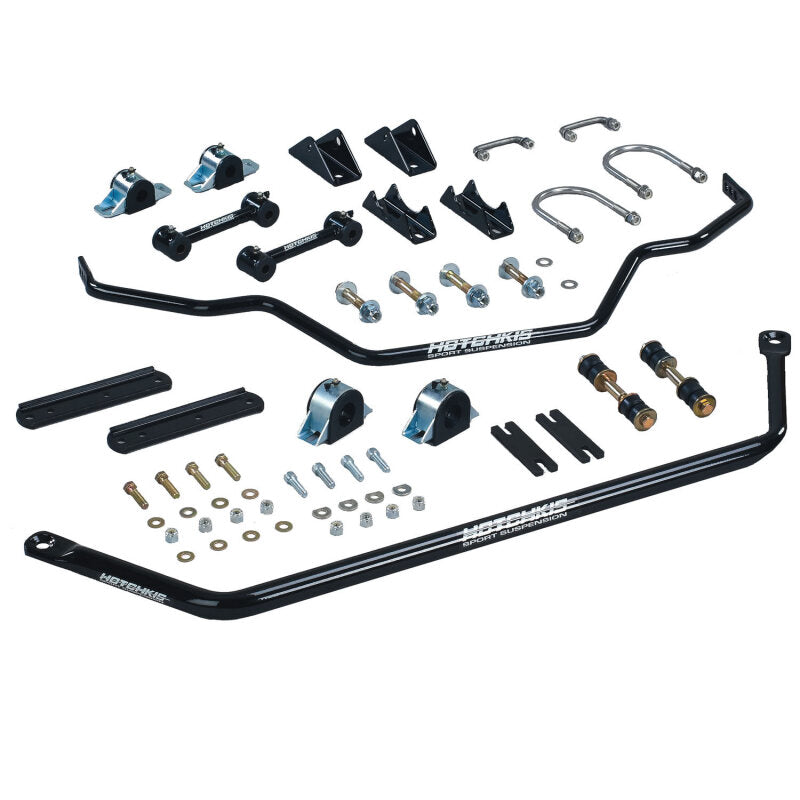 Hotchkis 70-74 Mopar E-Body Sway Bar Kit 2254 Photo - Primary