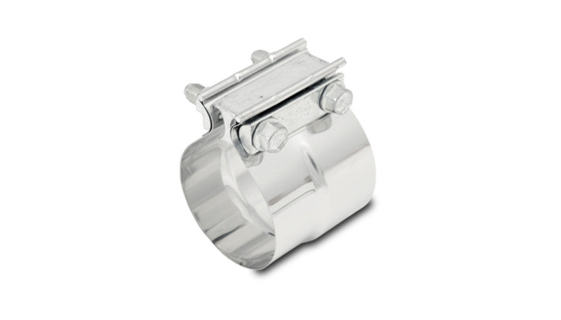 Vibrant Easy Seal Exhaust Sleeve Clamp for 3in OD Tubing 1627T 1627T User 1