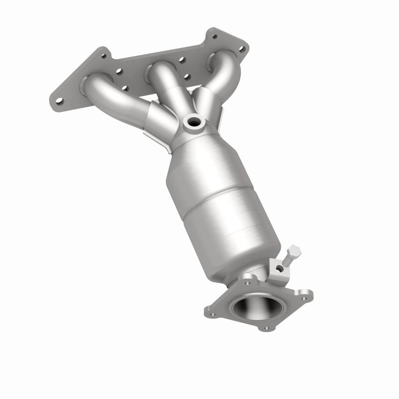 MagnaFlow Volvo S80 OEM Grade Federal / EPA Compliant Manifold Catalytic Converter 49062 360 Degree Image Set