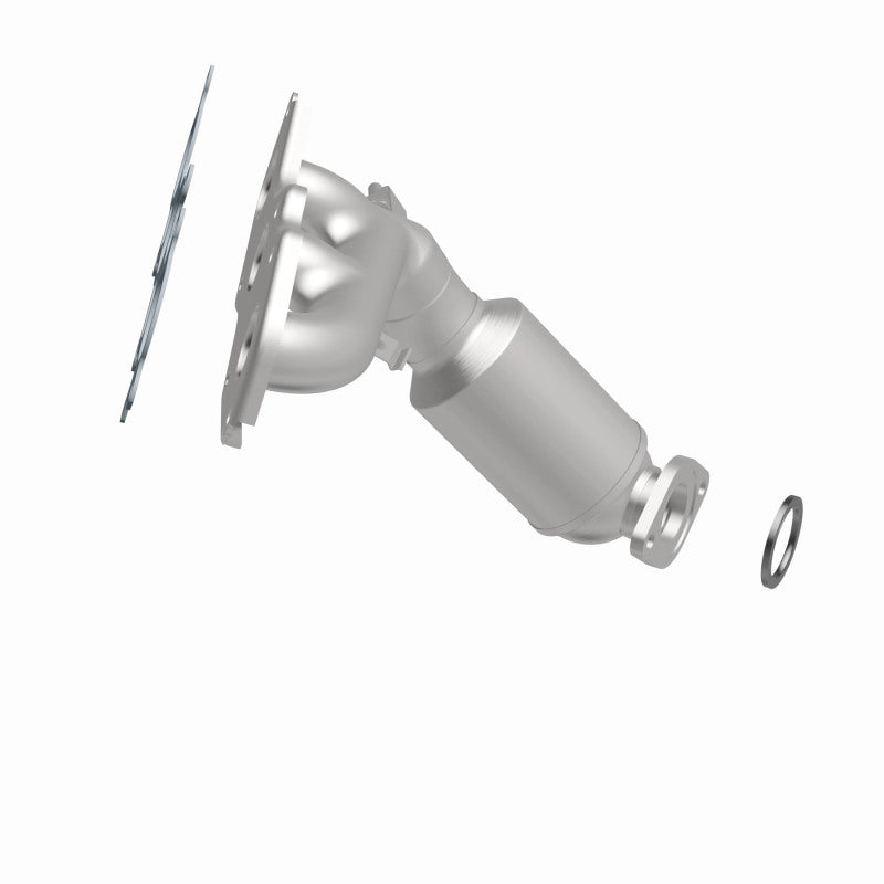 MagnaFlow OEM Grade Federal / EPA Compliant Manifold Catalytic Converter 52545 360 Degree Image Set