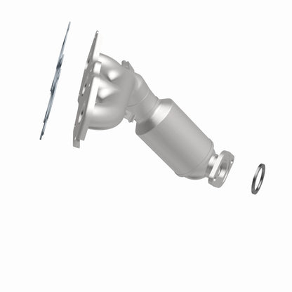 MagnaFlow OEM Grade Federal / EPA Compliant Manifold Catalytic Converter 52545 360 Degree Image Set