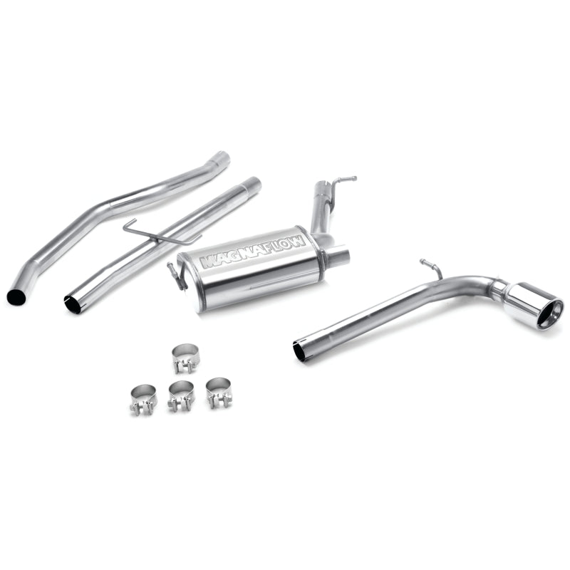 MagnaFlow Scion tC Street Series Cat-Back Performance Exhaust System 16640 Photo - Primary