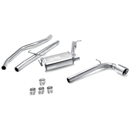 MagnaFlow Scion tC Street Series Cat-Back Performance Exhaust System 16640 Photo - Primary