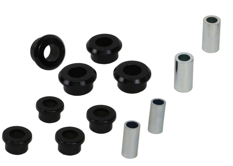Whiteline Plus 6/06+ Toyota Camry ACV40 Front Control Arm - Lower Front Bushing Kit W63220 W63220 Photo - Close Up