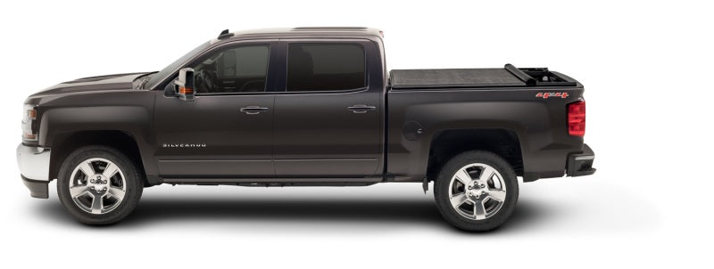 Truxedo 14-18 GMC Sierra & Chevrolet Silverado 1500 8ft TruXport Bed Cover 272201 272201 Photo - Mounted