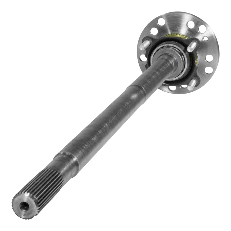 Yukon Gear & Axle Yukon Gear Rear 4340 Chromoly Axle Kit Jeep JL Dana 35 29 Spline 32.3in Long YA WD35JL-K YA WD35JL-K Photo - Unmounted