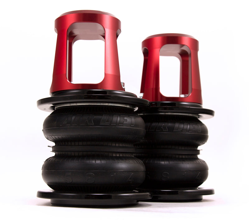 AIRLIFT BMW 1 & 3 Series (E8X/E9X),Fits AWD & RWD Does Not Fit M Series 78610 User 3