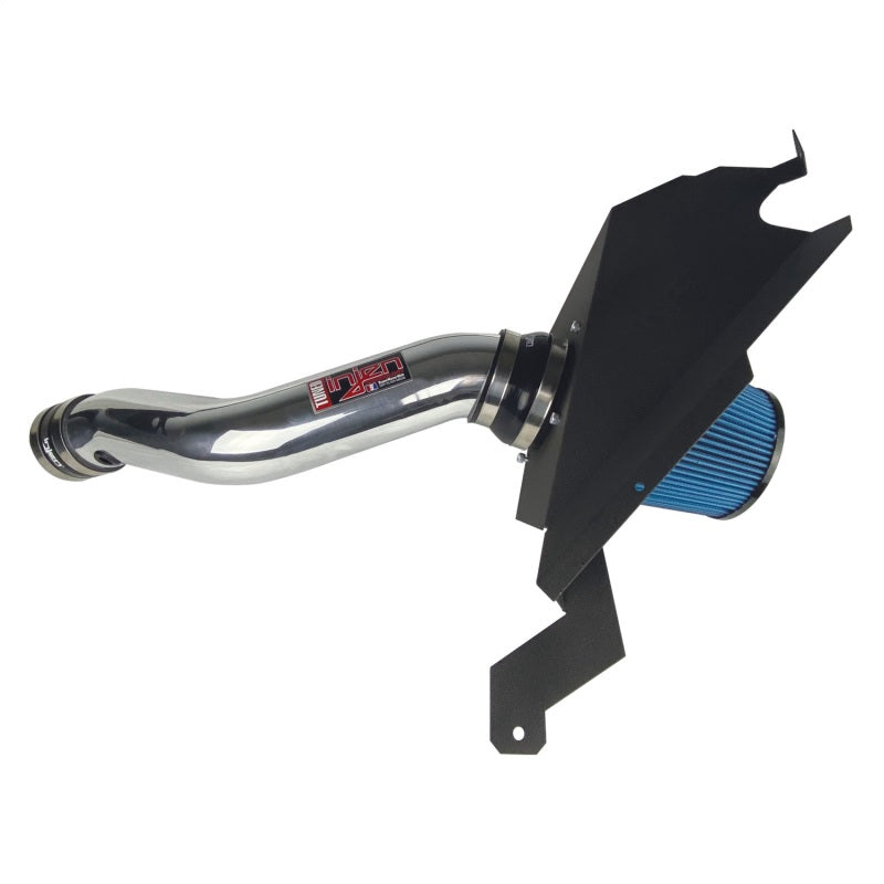 Injen 16-20 Dodge Durango / Jeep Grand Cherokee 3.6L V6 Polished PF Short Ram Cold Air Intake PF5023P PF5023P Photo - Primary