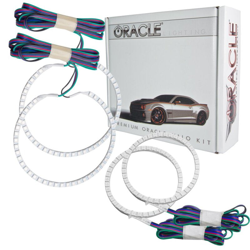 ORACLE Lighting Oracle BMW 7 Series 06-08 Halo Kit - ColorSHIFT w/ BC1 Controller 2626-335 2626-335 User 4