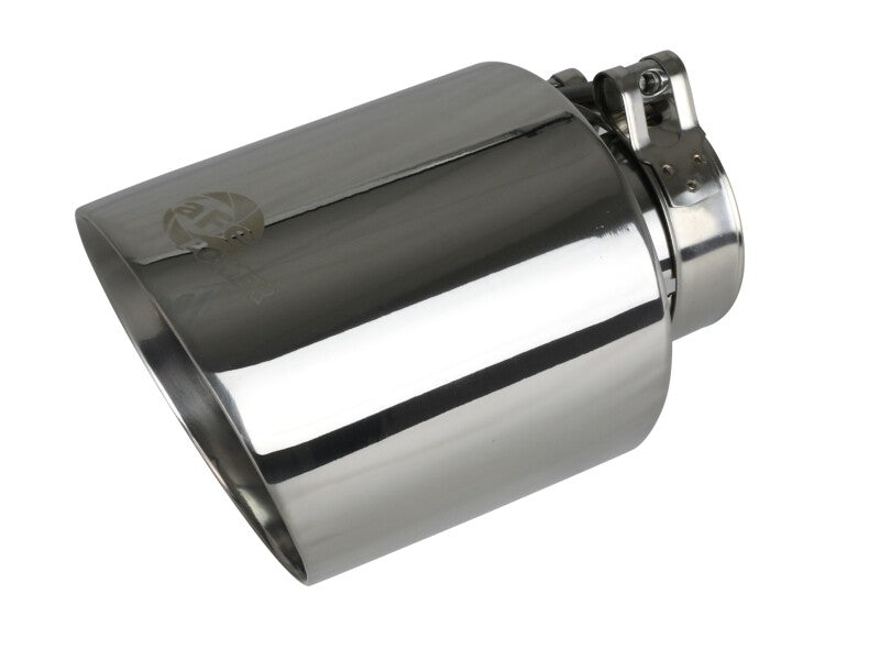 aFe 18-20 VW GTI (MK7.5) 2.0L MACH Force-Xp 3in to 2.5in 304 SS Axle-Back Exhaust System- Pol. Tips 49-36421-P 49-36421-P Photo - Unmounted