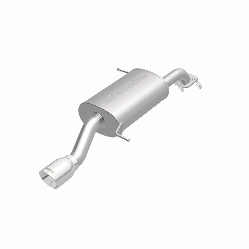 MagnaFlow Mazda 2 Street Series Axle-Back Performance Exhaust System 15555 360 Degree Image Set