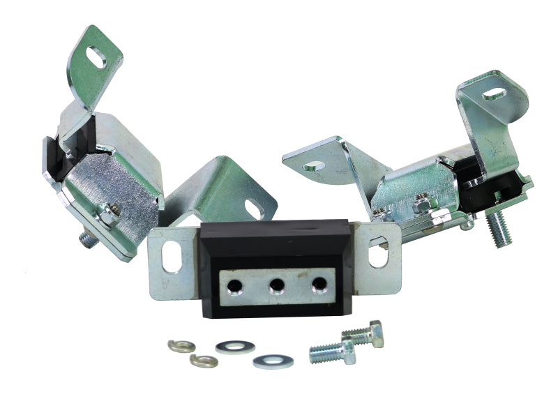 Whiteline 1984 Mercury Capri Complete Engine and Transmission Mount Set W93535 W93535 Photo - out of package