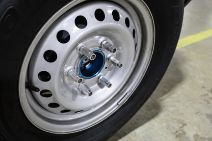 Mishimoto Aluminum Locking Lug Nuts M12x1.5 27pc Set Silver MMLG-15-27LSL MMLG-15-27LSL User 1