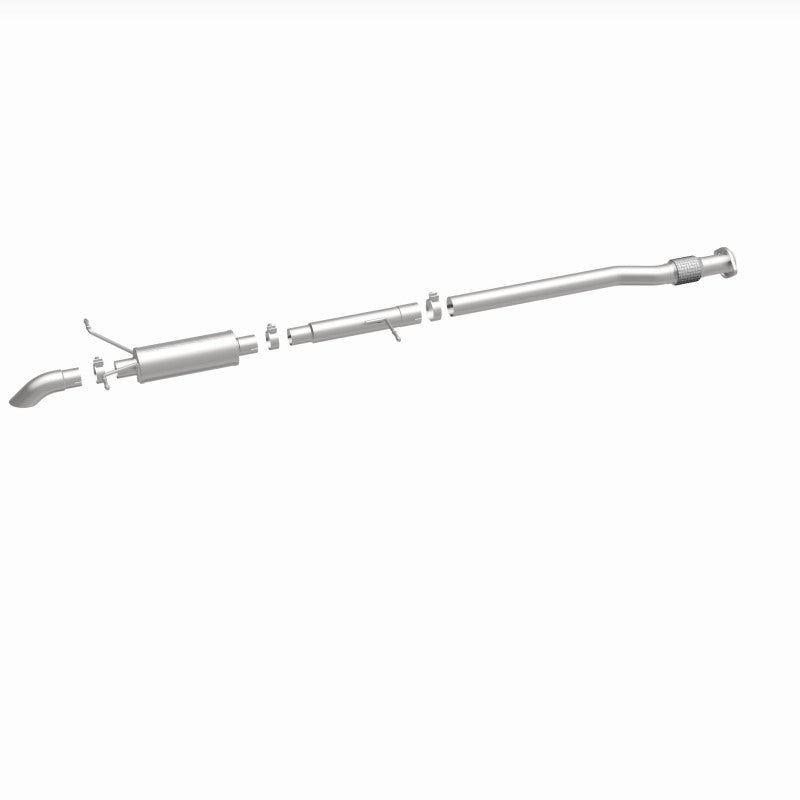 MagnaFlow Off Road Pro Series Cat-Back Performance Exhaust System 17104 360 Degree Image Set