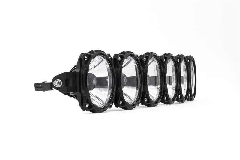 KC HiLiTES Universal 39in. Pro6 Gravity LED 6-Light 120w Combo Beam Light Bar (No Mount) 91307 91307 Photo - Unmounted