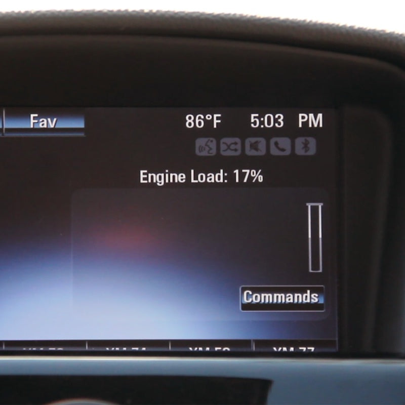 Autometer Display Controller, Dashcontrol, Chevrolet Cruze 2011-2015 DL1030U User 5