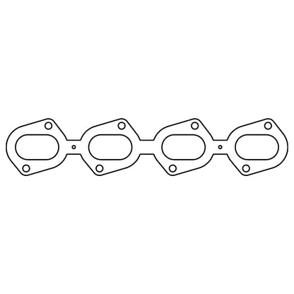 Cometic Ford 4.6L/5.6L DOHC Modular V8 .030in MLS Exhaust Gasket C5012-030 C5012-030 Photo - Primary