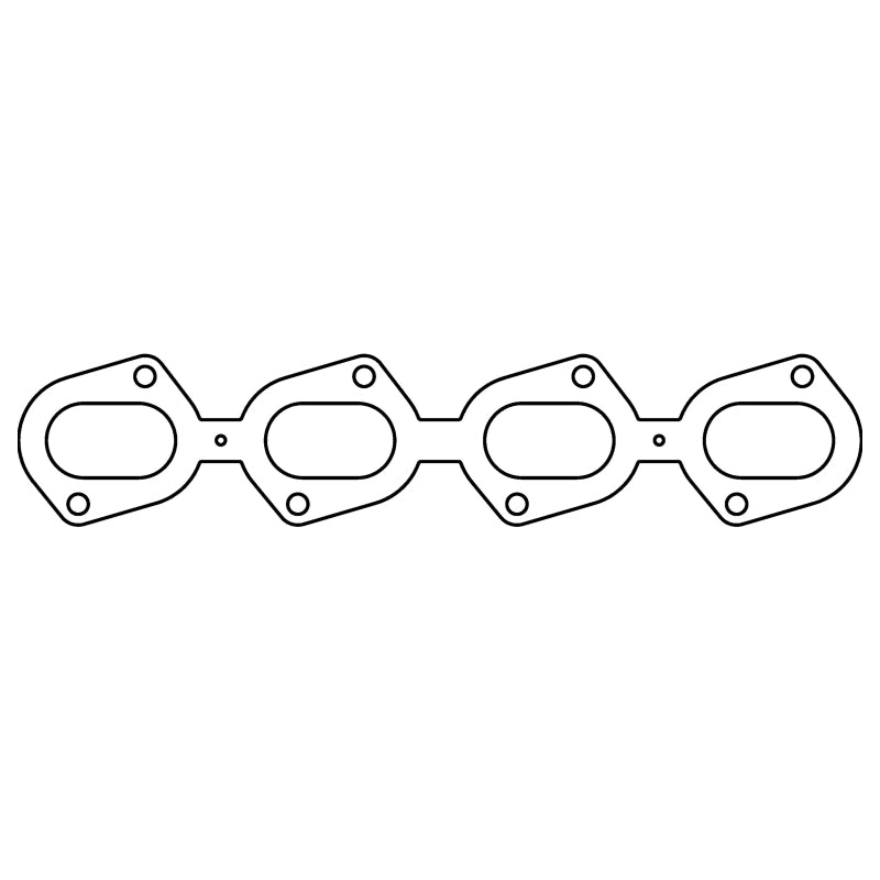 Cometic Ford 4.6L/5.6L DOHC Modular V8 .030in MLS Exhaust Gasket C5012-030 C5012-030 Photo - Primary
