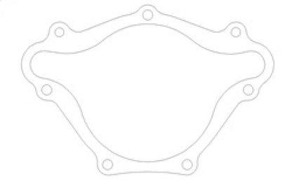 Cometic Water Pump Gasket Material: AFM Thickness: .018in C5573-018 Photo - Primary