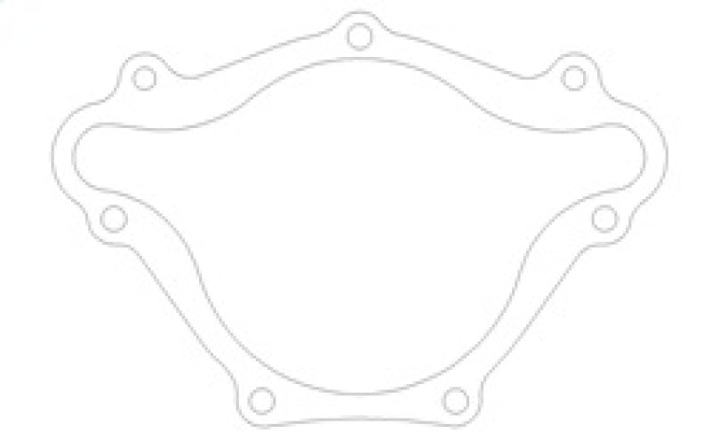 Cometic Water Pump Gasket Material: AFM Thickness: .018in C5573-018 Photo - Primary