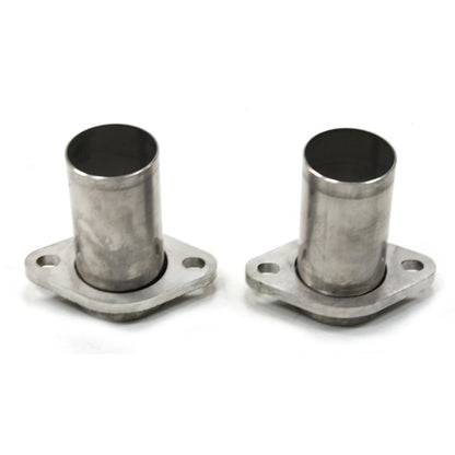 JBA 2.5in 304 Series Stainless Steel 2 Bolt Starter Tubes 31650ST 31650ST Photo - Primary