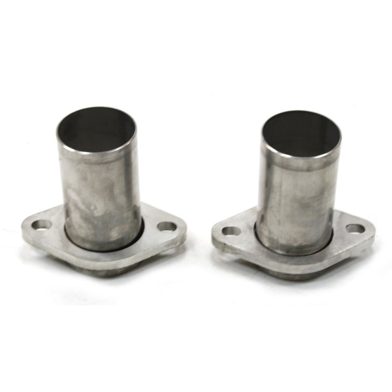 JBA 2.5in 304 Series Stainless Steel 2 Bolt Starter Tubes 31650ST 31650ST Photo - Primary