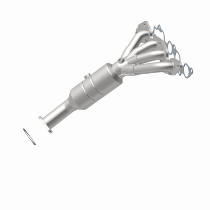 MagnaFlow OEM Grade Federal / EPA Compliant Manifold Catalytic Converter 49203 360 Degree Image Set