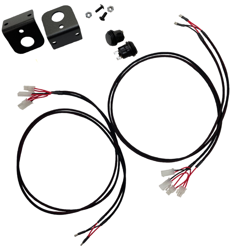 Rock Slide Engineering Rock Slide Step Sliders For Jeep Products Step Slider Door Delete Kit SL-DD-100 SL-DD-100 User 1