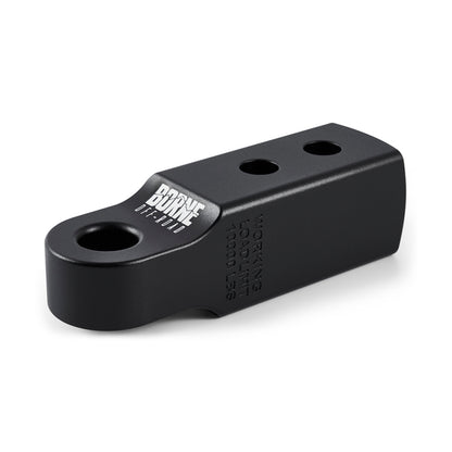 Borne Off-Road CNC Hitch Receiver Shackle 2in Black BNHR-2-BK BNHR-2-BK Photo - Primary