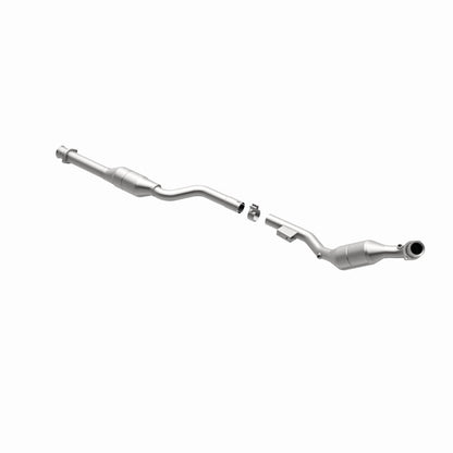 MagnaFlow Mercedes-Benz E320 HM Grade Federal / EPA Compliant Direct-Fit Catalytic Converter 93288 360 Degree Image Set