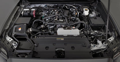 K&N Engineering K&N 2024 Toyota Tacoma 63 Series Air Intake 63-9043 63-9043 Photo - Mounted