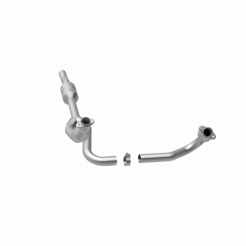 MagnaFlow Dodge Ram 1500 HM Grade Federal / EPA Compliant Direct-Fit Catalytic Converter 24421 360 Degree Image Set