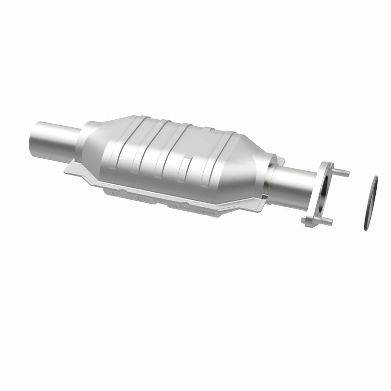 MagnaFlow OEM Grade Federal / EPA Compliant Direct-Fit Catalytic Converter 51896 360 Degree Image Set