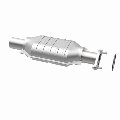 MagnaFlow OEM Grade Federal / EPA Compliant Direct-Fit Catalytic Converter 51896 360 Degree Image Set