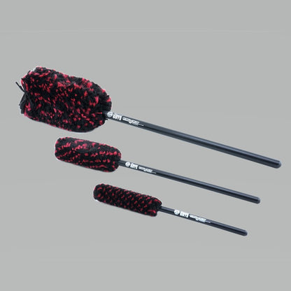Chemical Guys Wheel Woolies Wheel Brushes - 3 Brushes (P12) ACC_M10 ACC_M10 User 1