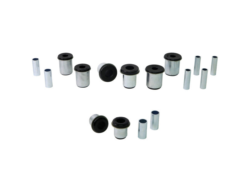 Whiteline 1973-1977 Buick Century Control Arm - Upper & Lower Bushing W56430 W56430 Photo - Close Up