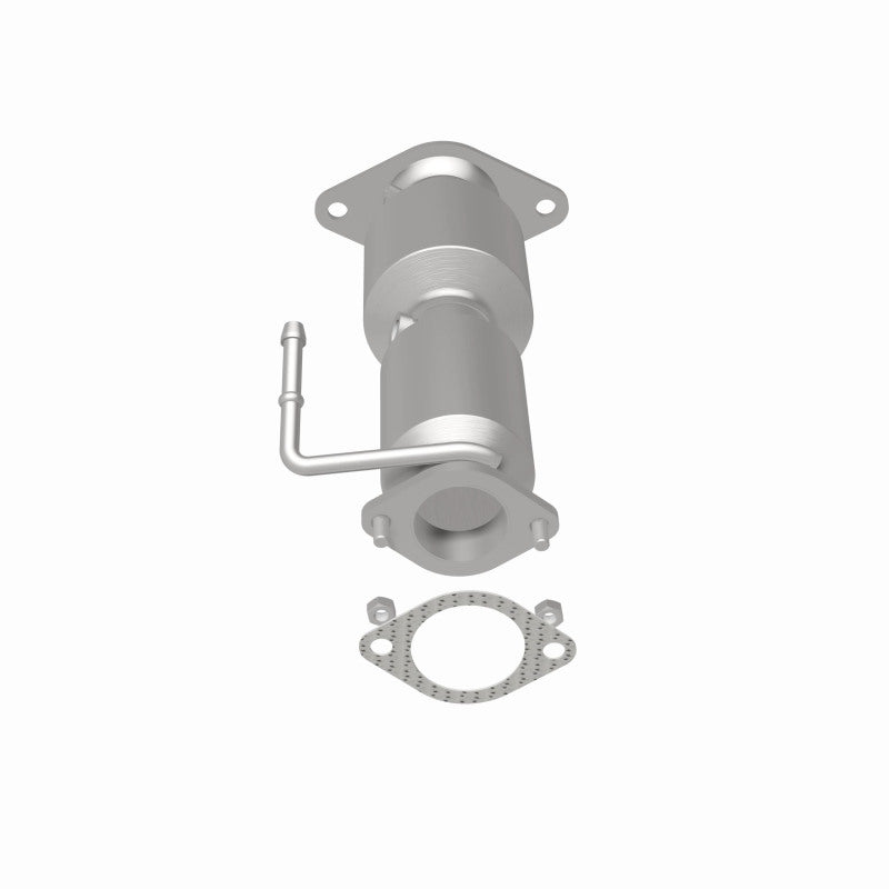 MagnaFlow Hyundai Veloster OEM Grade Federal / EPA Compliant Direct-Fit Catalytic Converter 52855 360 Degree Image Set